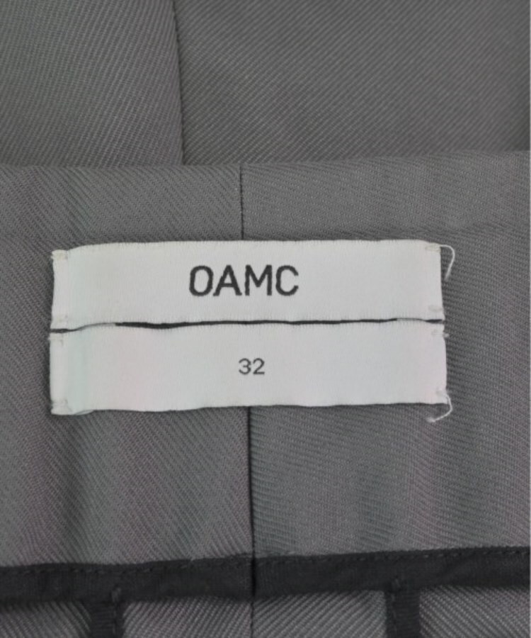 ラグタグ(RAGTAG)のOAMC オーエーエムシー メンズ パンツ（その他） サイズ：32(L位)3