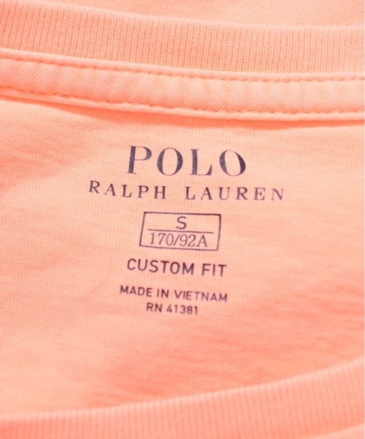 ラグタグ(RAGTAG)のPolo Ralph Lauren ポロラルフローレン メンズ Tシャツ・カットソー サイズ：S3