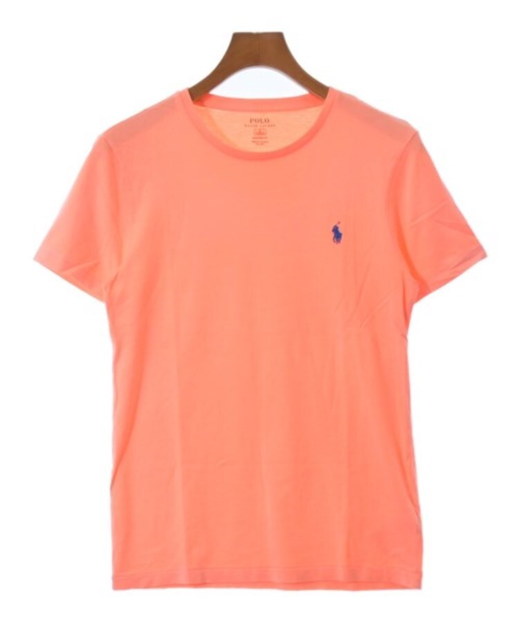 ラグタグ(RAGTAG)のPolo Ralph Lauren ポロラルフローレン メンズ Tシャツ・カットソー サイズ：S 蛍光オレンジ