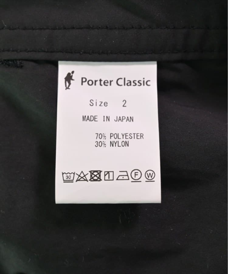 ラグタグ(RAGTAG)のPORTER CLASSIC ポータークラシック メンズ パンツ（その他） サイズ：2(M位)3