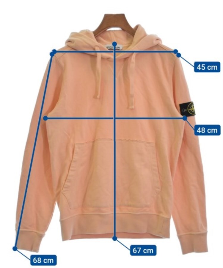 STONE ISLAND ストーンアイランド メンズ スウェット サイズ:M STONE ISLAND ストーンアイランド メンズ スウェット サイズ:M
