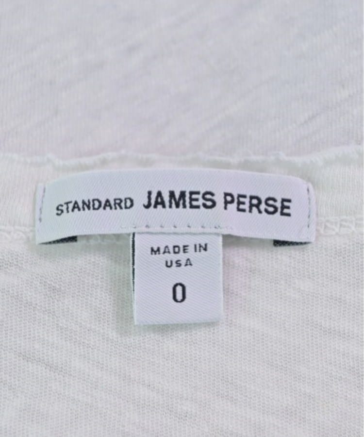 ラグタグ(RAGTAG)のJAMES PERSE ジェームスパース メンズ Tシャツ・カットソー サイズ：0(XS位)3