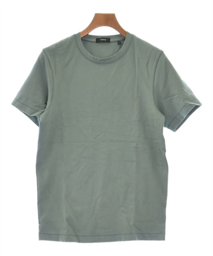 ラグタグ(RAGTAG)のTheory セオリー メンズ Tシャツ・カットソー サイズ：XS 青系(グレーがかっています)