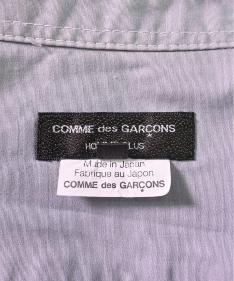 ラグタグ(RAGTAG)のCOMME des GARCONS HOMME PLUS コムデギャルソンオムプリュス メンズ カジュアルシャツ サイズ：XS3