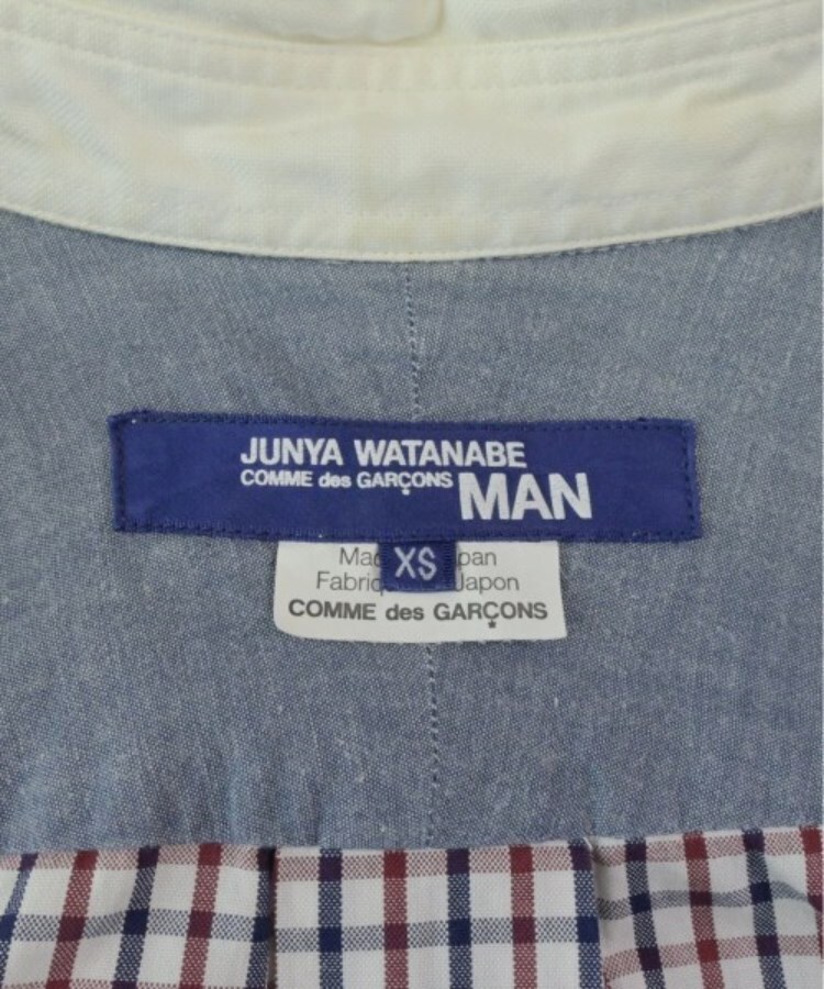 ラグタグ(RAGTAG)のJUNYA WATANABE MAN ジュンヤワタナベマン メンズ カジュアルシャツ サイズ：XS3