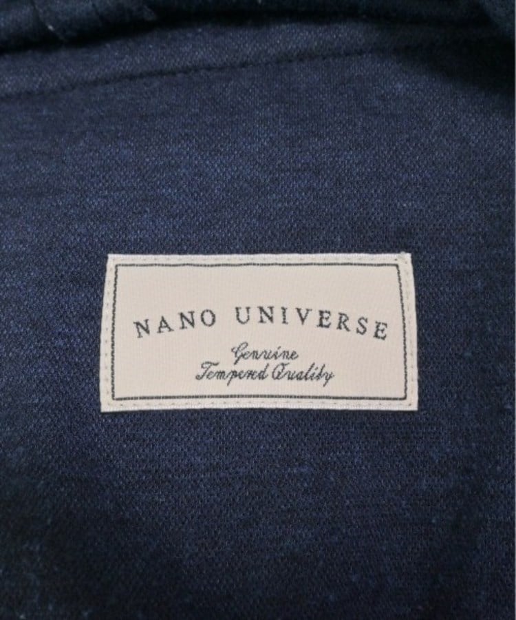 ラグタグ(RAGTAG)のnano UNIVERSE ナノユニバース メンズ カジュアルジャケット サイズ：S3