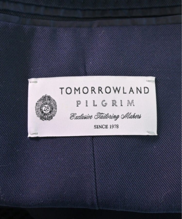 ラグタグ(RAGTAG)のTOMORROWLAND トゥモローランド メンズ ジャケット サイズ：46(S位)3