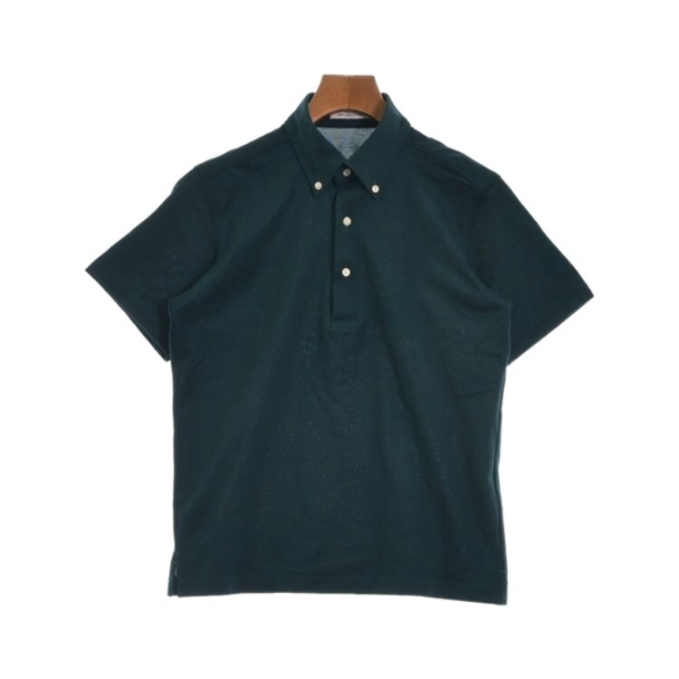 ラグタグ(RAGTAG)のgreen label relaxing グリーンレーベルリラクシング メンズ ポロシャツ サイズ：M ポロシャツ
