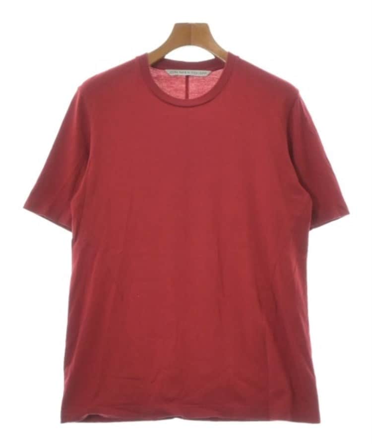 ラグタグ(RAGTAG)のJOHN LAWRENCE SULLIVAN ジョンローレンスサリバン メンズ Tシャツ・カットソー サイズ：-(S位) 赤
