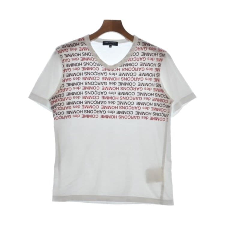 ラグタグ(RAGTAG)のCOMME des GARCONS HOMME コムデギャルソンオム メンズ Tシャツ・カットソー サイズ：XS Ｔシャツ