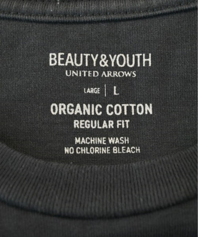 ラグタグ(RAGTAG)のBEAUTY&YOUTH UNITED ARROWS ビューティーアンドユースユナイテッドアローズ メンズ Tシャツ・カットソー サイズ：L3