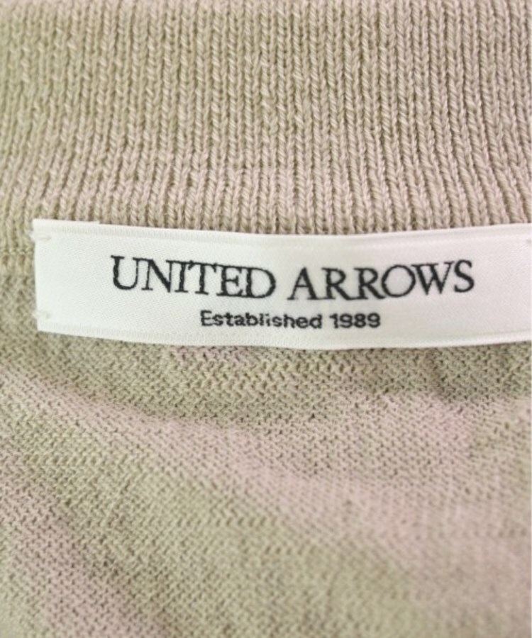ラグタグ(RAGTAG)のUNITED ARROWS ユナイテッドアローズ メンズ ニット・セーター サイズ：L3