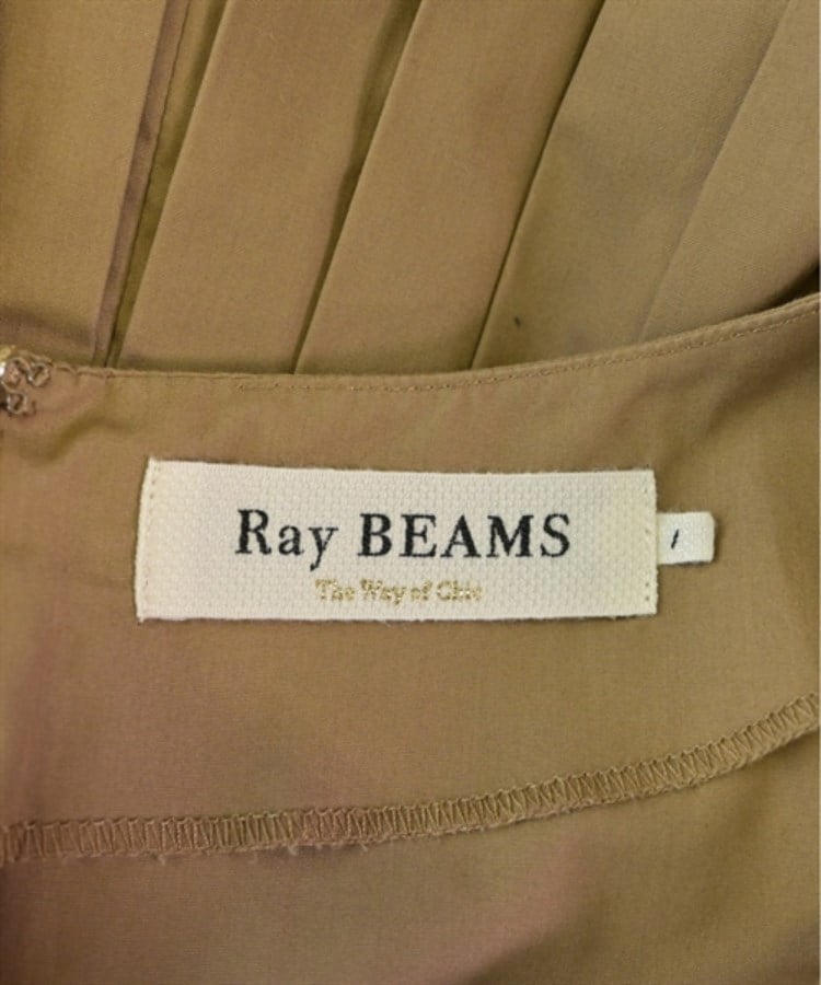 ラグタグ(RAGTAG)のRay Beams レイビームス レディース ワンピース サイズ：1(S位)3