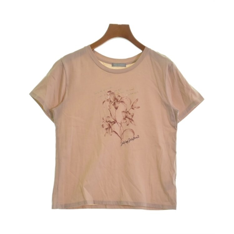 ラグタグ(RAGTAG)のJILL by JILL STUART ジルバイジルスチュアート レディース Tシャツ・カットソー サイズ：F Ｔシャツ