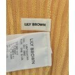 ラグタグ(RAGTAG)のLILY BROWN リリーブラウン レディース ニット・セーター サイズ：F3