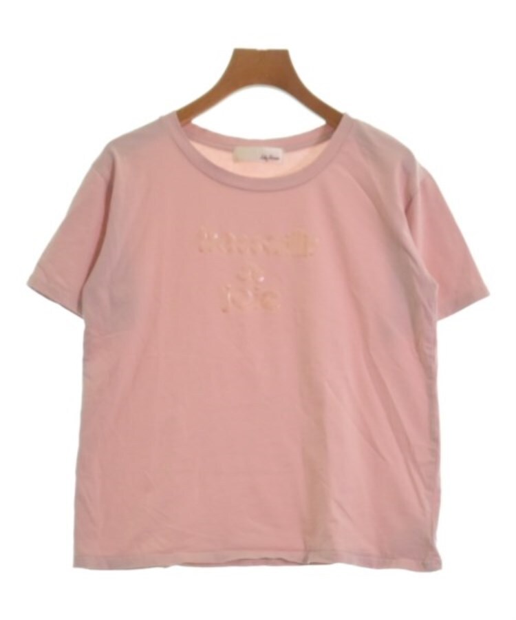 ラグタグ(RAGTAG)のLILY BROWN リリーブラウン レディース Tシャツ・カットソー サイズ：F ピンク