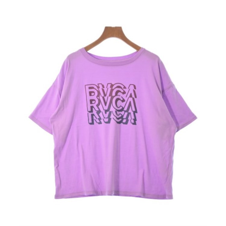 ラグタグ(RAGTAG)のRVCA ルーカ レディース Tシャツ・カットソー サイズ：S Ｔシャツ