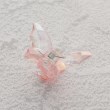 グランドエッジ　アクセサリー(Grandedge)のミニクリップ 蝶々 クリップ ピンク(072)