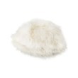 グランドエッジ　アクセサリー(Grandedge)のロングシャギーコサック帽 ホワイト(001)