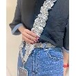 グランドエッジ　アクセサリー(Grandedge)のロングシャーリングストラップ スマホショルダー スマホアクセサリー4
