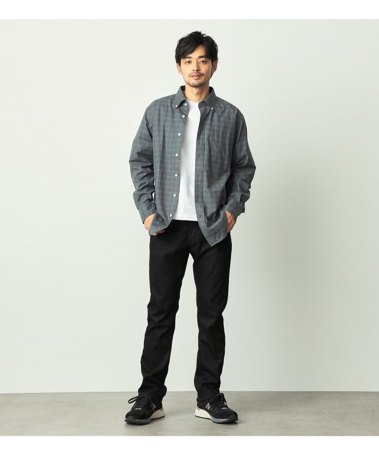 エドウイン(EDWIN)のジャージーズ レギュラーストレート ストレッチデニム19