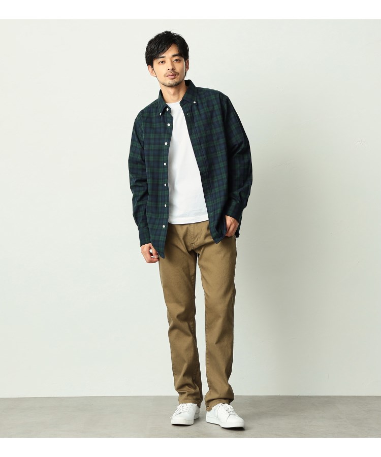 エドウイン(EDWIN)のジャージーズ レギュラーストレート ストレッチデニム28
