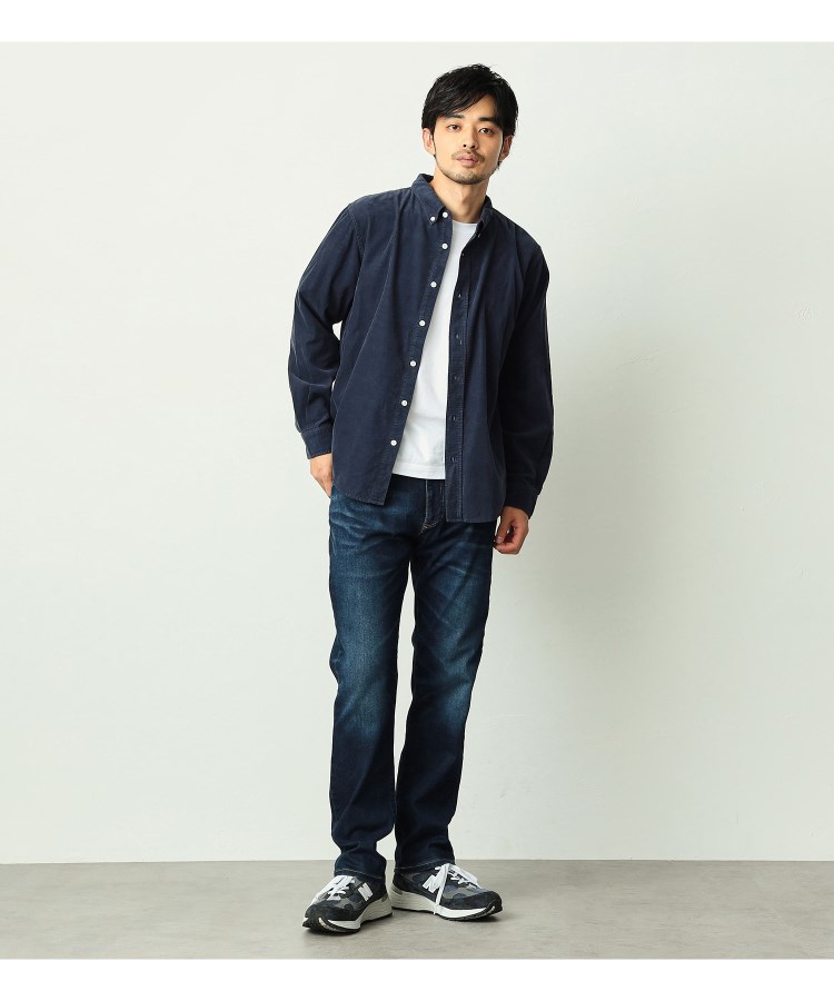 エドウイン(EDWIN)のジャージーズ レギュラーストレート ストレッチデニム40