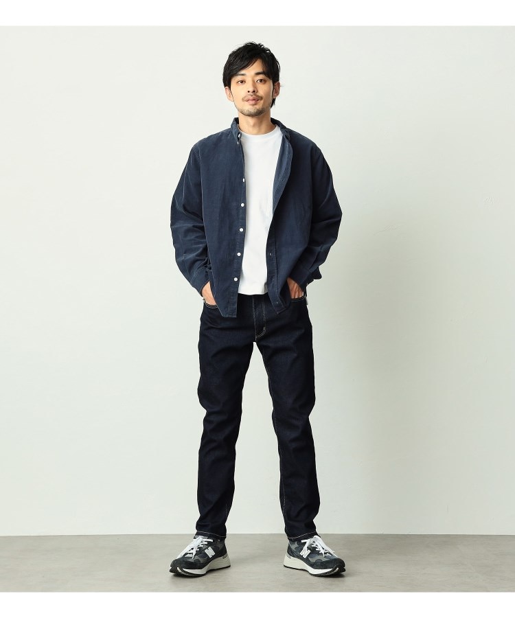 エドウイン(EDWIN)のジャージーズ スリムテーパード ストレッチデニム10