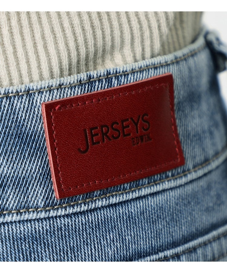 新品スゴイラクEDWINジャージーズJerseysストレッチジーンズデニムXS