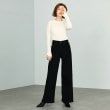 エドウイン(EDWIN)の【SOMETHING】LISA ワイドデニムパンツ29