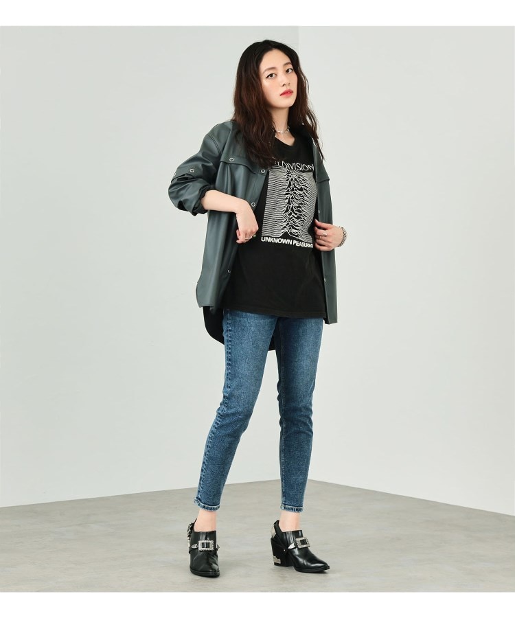 SOMETHING SALE セール EDWIN エドウィン essentials レディース