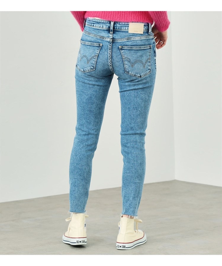 essentials スキニーデニムパンツ(デニムパンツ) | EDWIN essentials スキニーデニムパンツ(デニムパンツ) | EDWIN