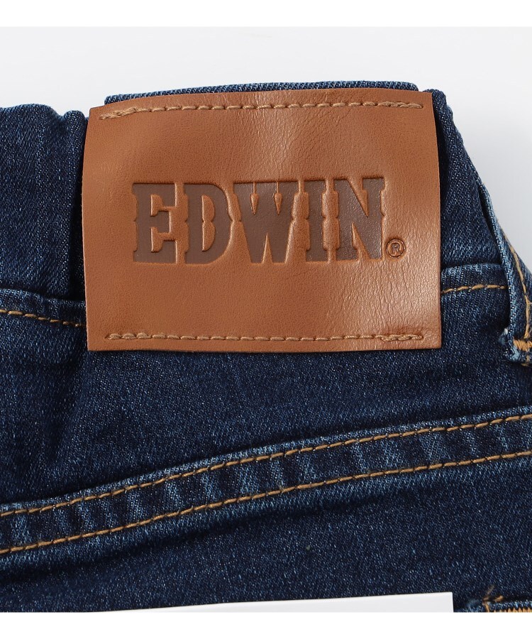 エドウイン(EDWIN)のキッズ ルーズストレートパンツ17