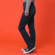 エドウイン(EDWIN)のC17 BODY FIRE ストレートデニムパンツ【暖】12
