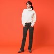 エドウイン(EDWIN)のC17 BODY FIRE ストレートデニムパンツ【暖】40