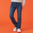 エドウイン(EDWIN)のC17 BODY FIRE ストレートデニムパンツ【暖】54