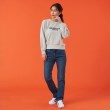 エドウイン(EDWIN)のC17 BODY FIRE ストレートデニムパンツ【暖】61