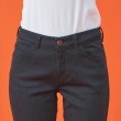 エドウイン(EDWIN)のC17 BODY FIRE ストレートデニムパンツ【暖】77
