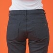エドウイン(EDWIN)のC17 BODY FIRE ストレートデニムパンツ【暖】78