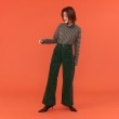 エドウイン(EDWIN)の【SOMETHING】あったか/ストレッチ/日本製 BODY FIRE『暖かく、美しい』ワイドコーデュロイパンツ【暖】18