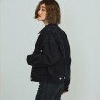 エドウイン(EDWIN)のSOMETHING  デニムジャケット3