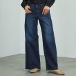 エドウイン(EDWIN)のC17 ワイドバギーデニムパンツ11