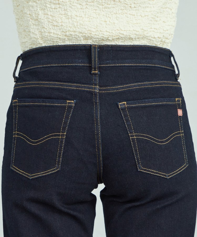 エドウイン(EDWIN)のC17 レギュラーストレートデニムパンツ7