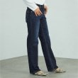 エドウイン(EDWIN)のC17 レギュラーストレートデニムパンツ22