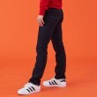 エドウイン(EDWIN)の【EDWIN LADIES】BODY FIRE ジャージーズスリムストレート裏シャギーデニムパンツ【スタンダードモデル】【暖】3
