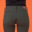 エドウイン(EDWIN)の【EDWIN LADIES】BODY FIRE ジャージーズスリムストレート裏シャギーデニムパンツ【スタンダードモデル】【暖】47