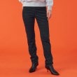 エドウイン(EDWIN)の【EDWIN LADIES】 BODY FIREジャージーズスリムストレート裏起毛デニムパンツ【エントリーモデル】【暖】11
