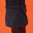 エドウイン(EDWIN)の【EDWIN LADIES】 BODY FIREジャージーズスリムストレート裏起毛デニムパンツ【エントリーモデル】【暖】19