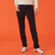 エドウイン(EDWIN)の【EDWIN LADIES】 BODY FIREジャージーズスリムストレート裏起毛デニムパンツ【エントリーモデル】【暖】44
