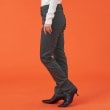 エドウイン(EDWIN)の【EDWIN LADIES】 インターナショナルベーシックBODY FIREゆったりストレート裏フリースデニムパンツ【暖】13